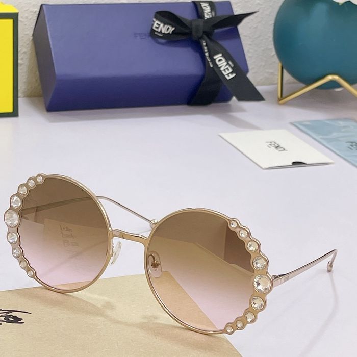 Fendi Sunglasses Top Quality FDS00127