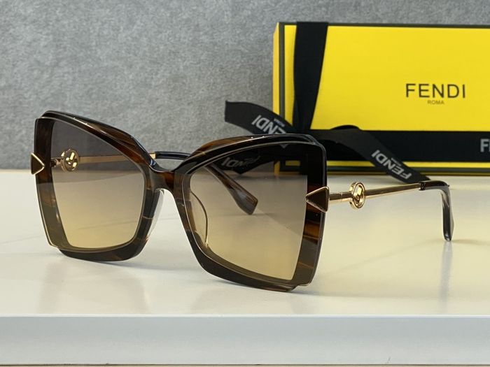 Fendi Sunglasses Top Quality FDS00187
