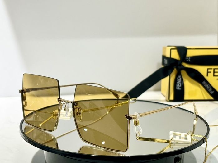 Fendi Sunglasses Top Quality FDS00190
