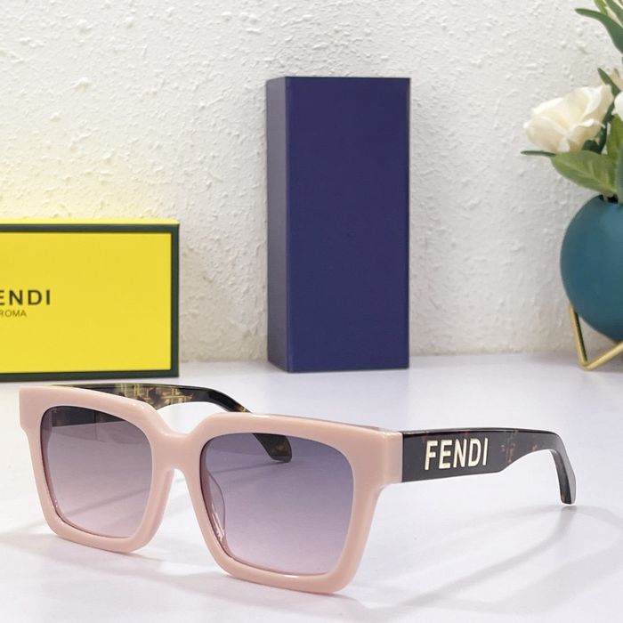 Fendi Sunglasses Top Quality FDS00206