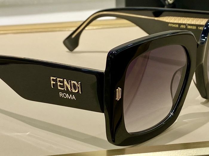Fendi Sunglasses Top Quality FDS00252
