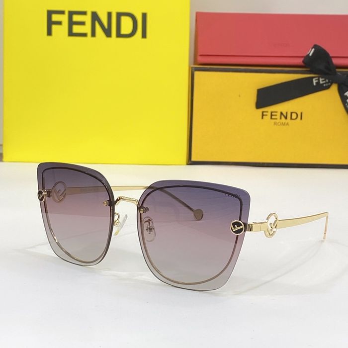 Fendi Sunglasses Top Quality FDS00274