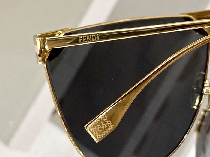 Fendi Sunglasses Top Quality FDS00317