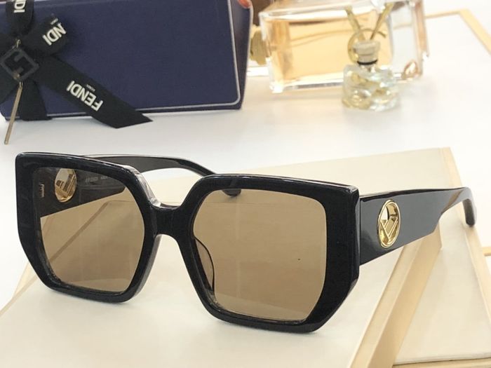 Fendi Sunglasses Top Quality FDS00323