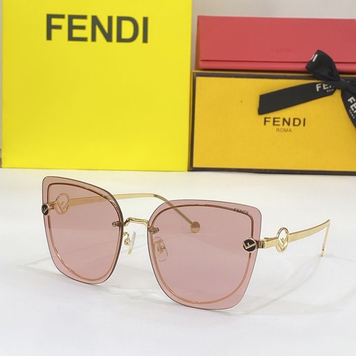 Fendi Sunglasses Top Quality FDS00385