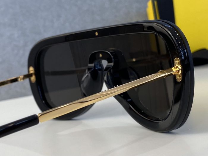 Fendi Sunglasses Top Quality FDS00409