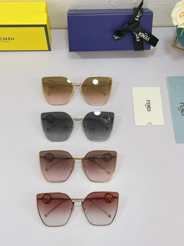 Fendi Sunglasses Top Quality FDS00447