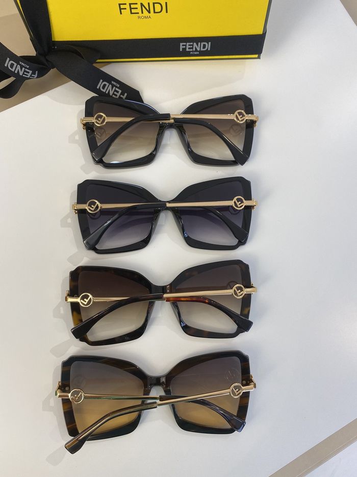 Fendi Sunglasses Top Quality FDS00464