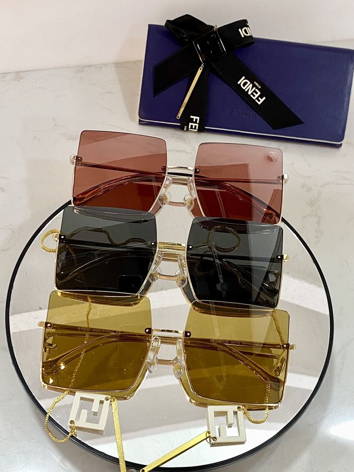 Fendi Sunglasses Top Quality FDS00467