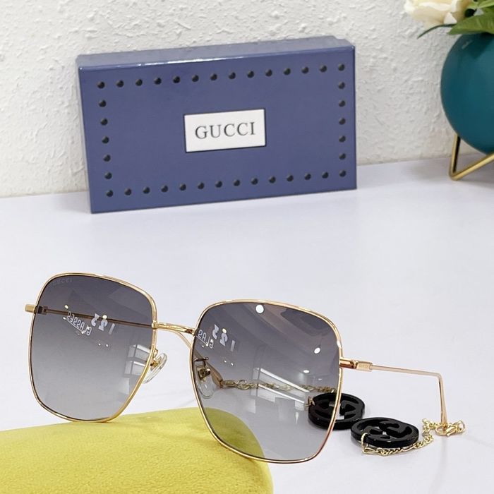 Gucci Sunglasses Top Quality GUS00488