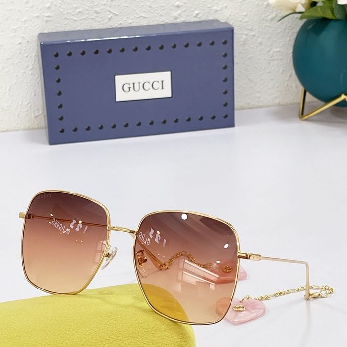 Gucci Sunglasses Top Quality GUS00666