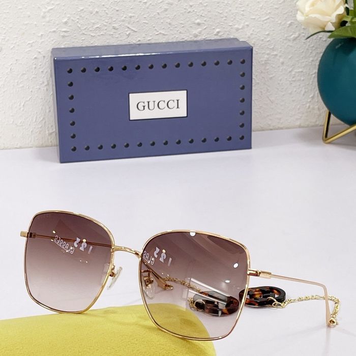 Gucci Sunglasses Top Quality GUS00667