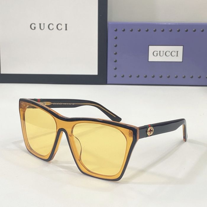 Gucci Sunglasses Top Quality GUS01014