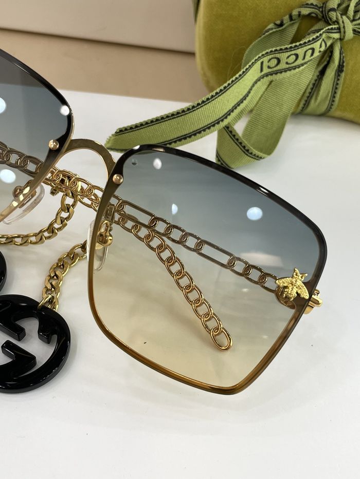 Gucci Sunglasses Top Quality GUS01215