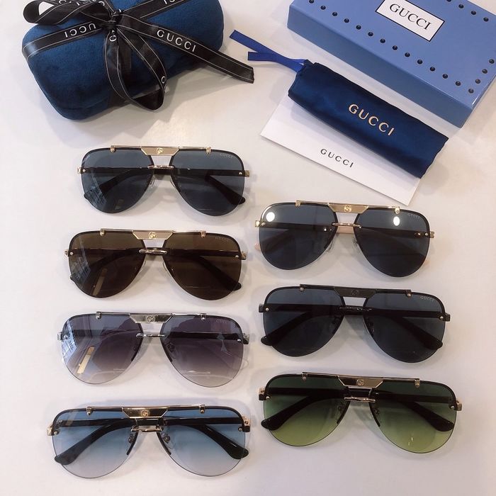 Gucci Sunglasses Top Quality GUS01511