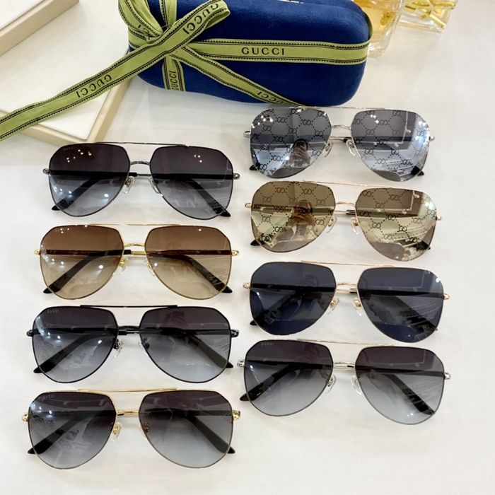 Gucci Sunglasses Top Quality GUS01557