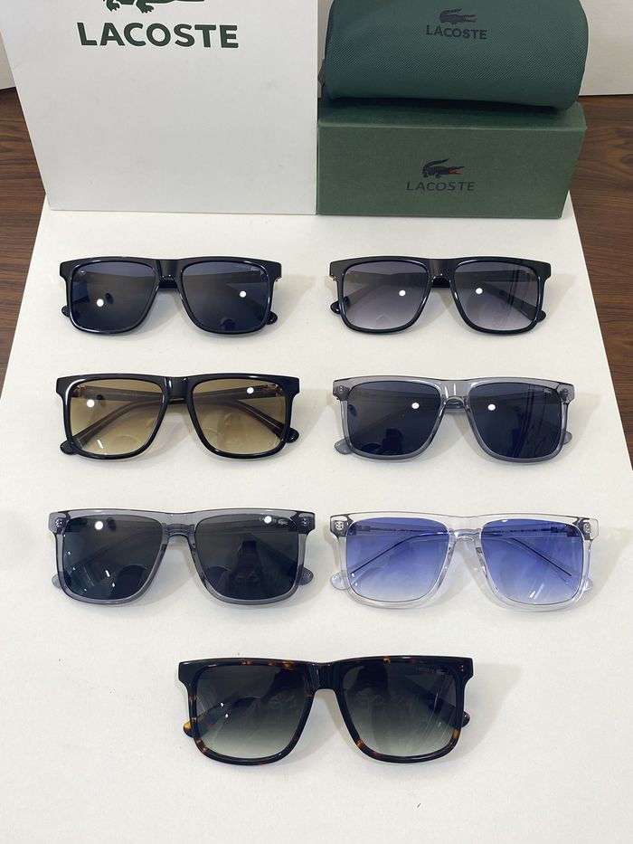 Lacoste Sunglasses Top Quality LAS00009