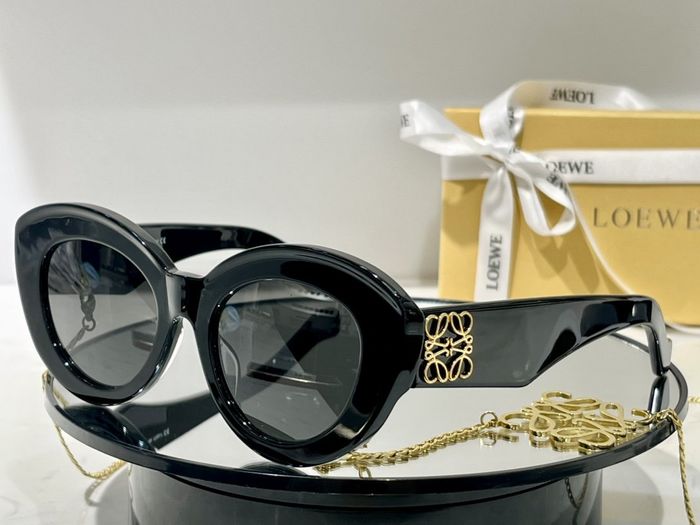 Loewe Sunglasses Top Quality LOS00003