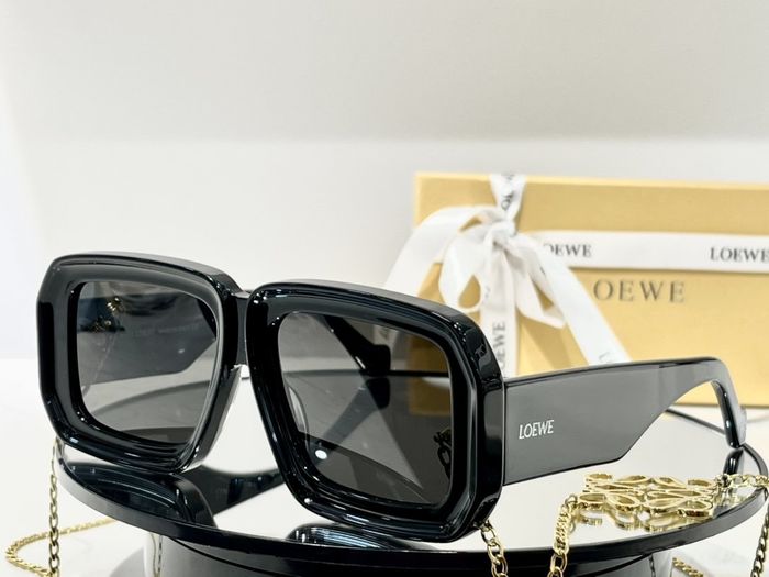 Loewe Sunglasses Top Quality LOS00004