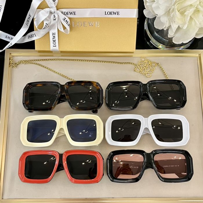 Loewe Sunglasses Top Quality LOS00029