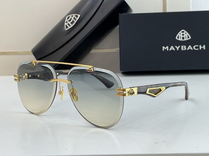 Maybach Sunglasses Top Quality MBS00030