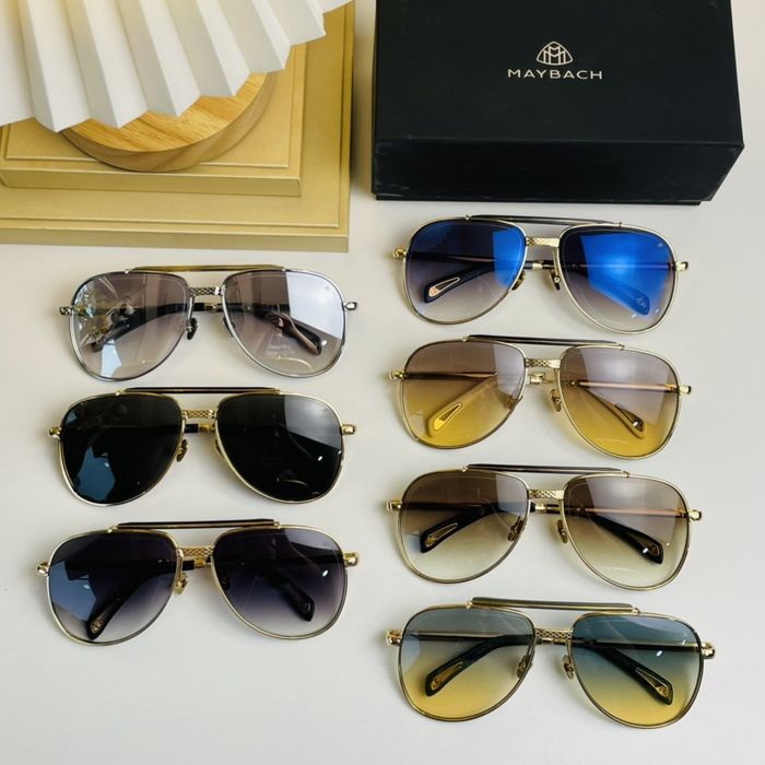 Maybach Sunglasses Top Quality MBS00054