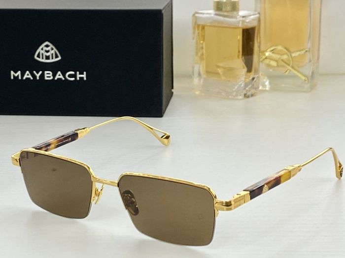 Maybach Sunglasses Top Quality MBS00120