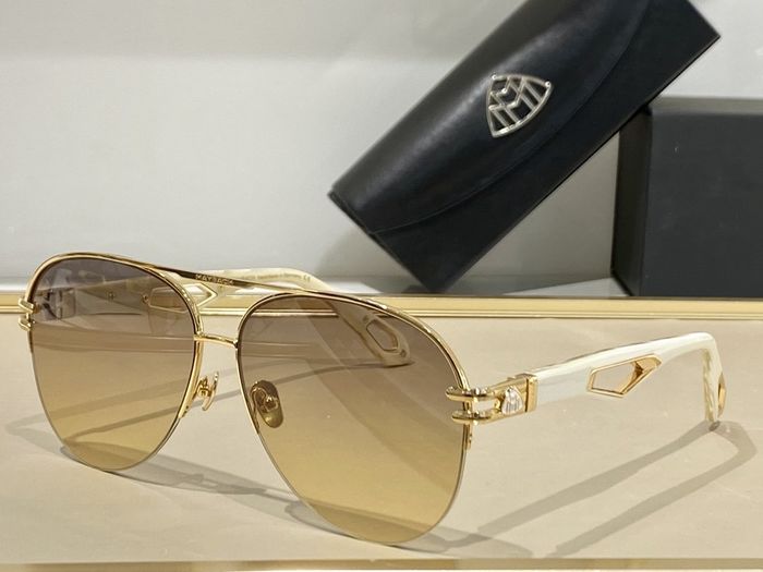 Maybach Sunglasses Top Quality MBS00129