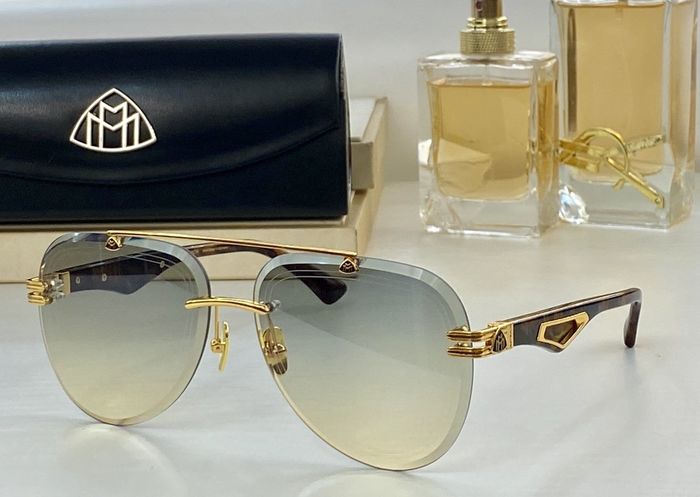 Maybach Sunglasses Top Quality MBS00158