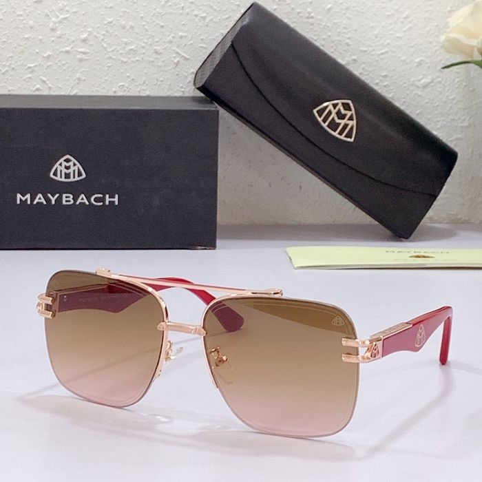 Maybach Sunglasses Top Quality MBS00173