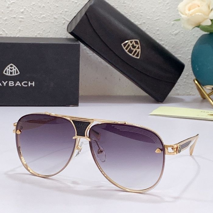 Maybach Sunglasses Top Quality MBS00175
