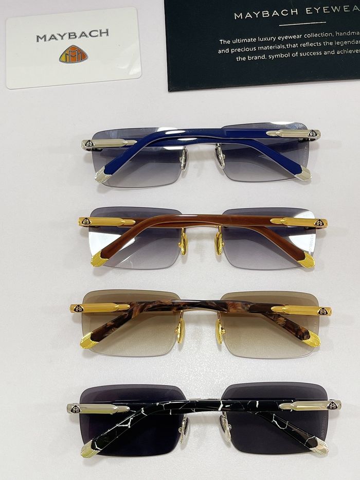 Maybach Sunglasses Top Quality MBS00251