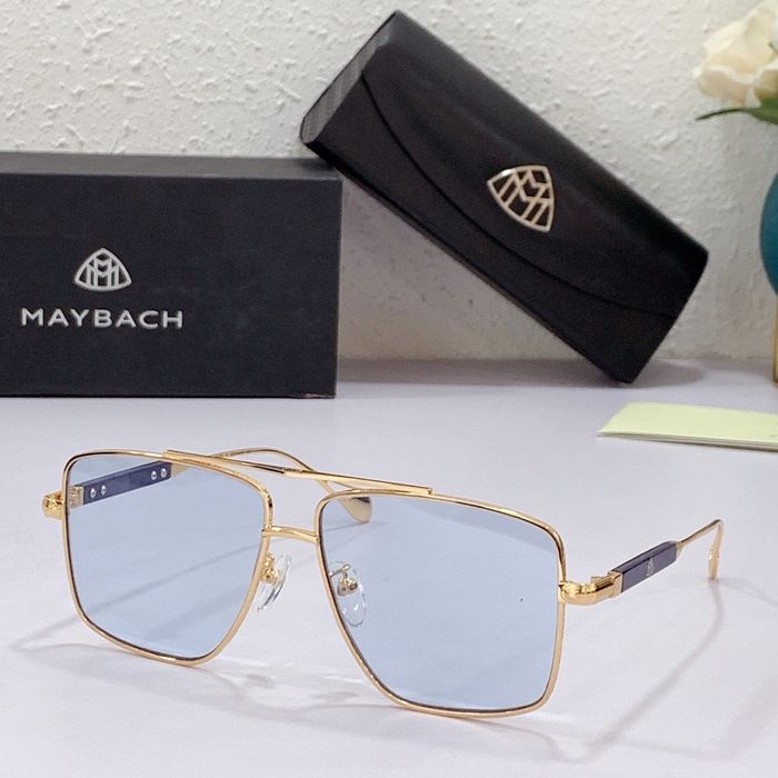 Maybach Sunglasses Top Quality MBS00258
