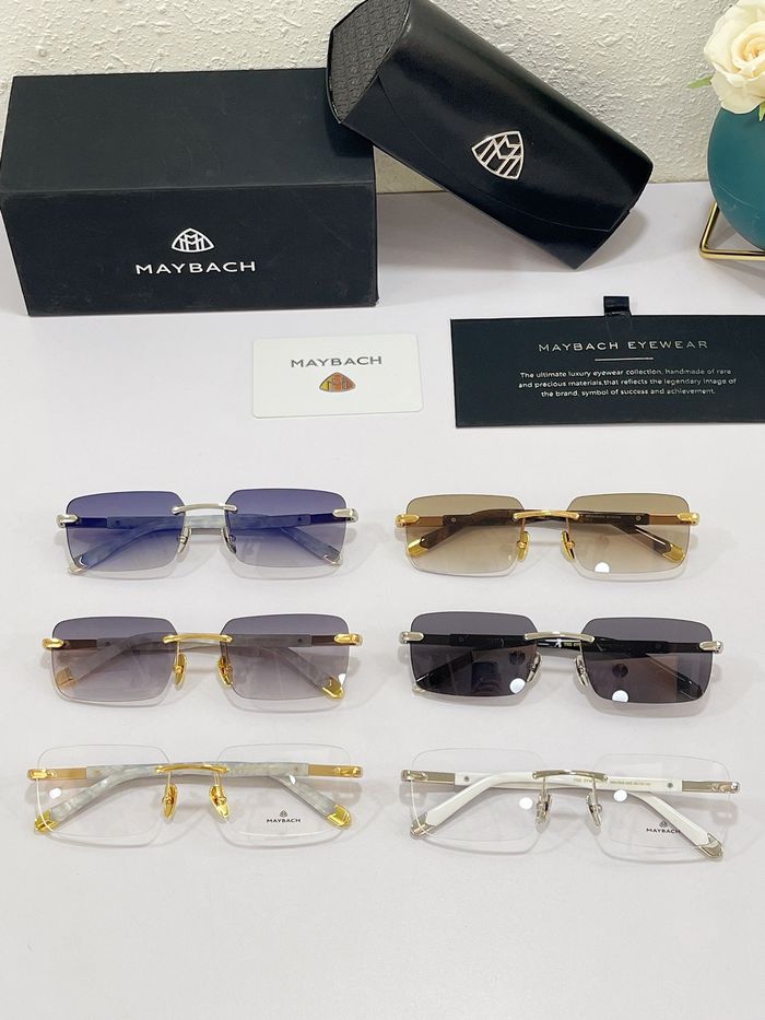 Maybach Sunglasses Top Quality MBS00292