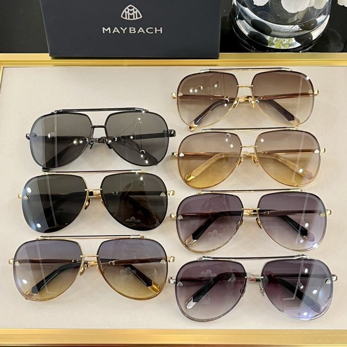 Maybach Sunglasses Top Quality MBS00343
