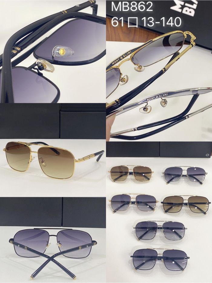 Montblanc Sunglasses Top Quality MOS00005
