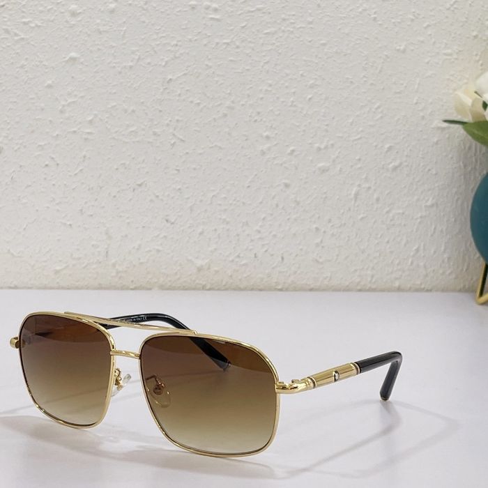 Montblanc Sunglasses Top Quality MOS00010