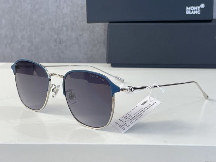 Montblanc Sunglasses Top Quality MOS00019