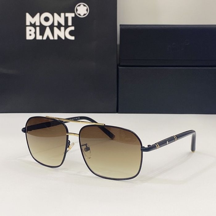 Montblanc Sunglasses Top Quality MOS00023