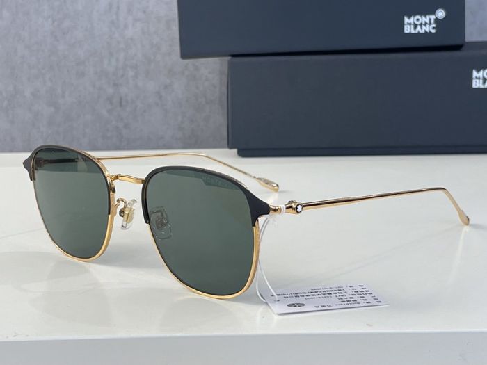 Montblanc Sunglasses Top Quality MOS00025