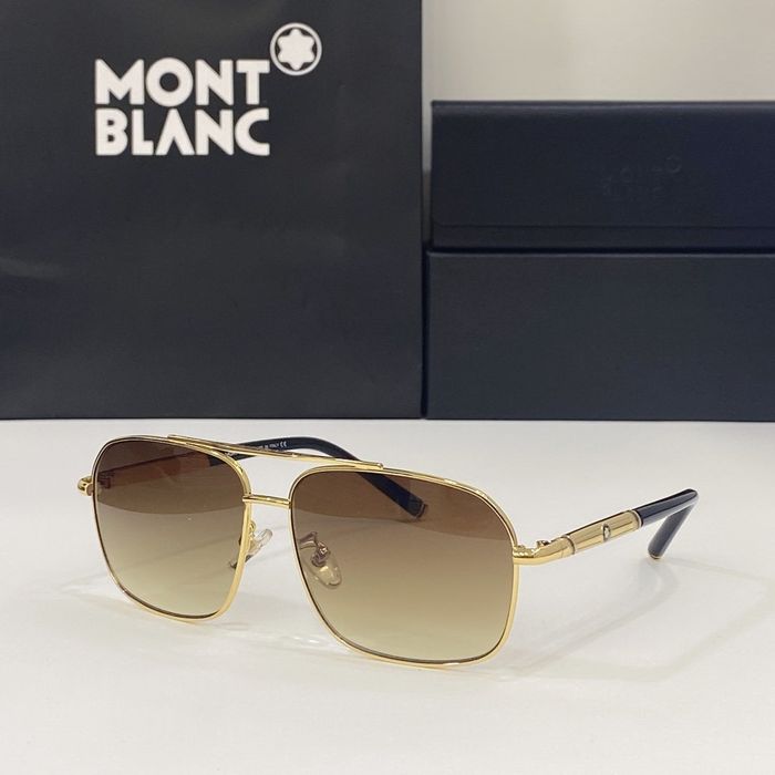 Montblanc Sunglasses Top Quality MOS00035