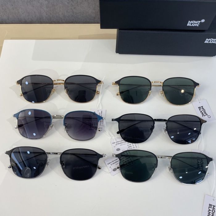 Montblanc Sunglasses Top Quality MOS00053