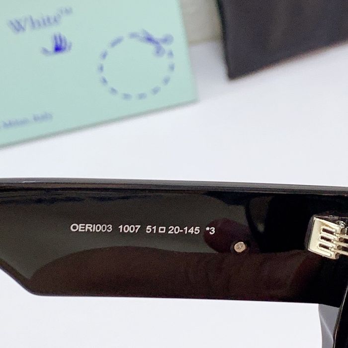Off-White Sunglasses Top Quality OFS00126