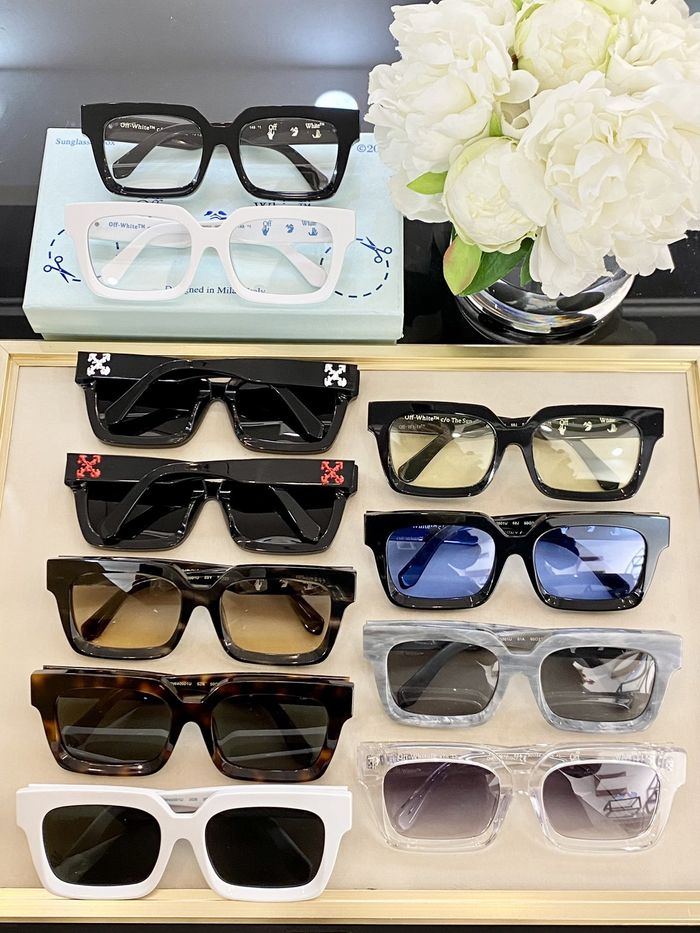 Off-White Sunglasses Top Quality OFS00156