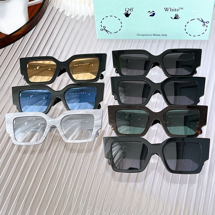 Off-White Sunglasses Top Quality OFS00161