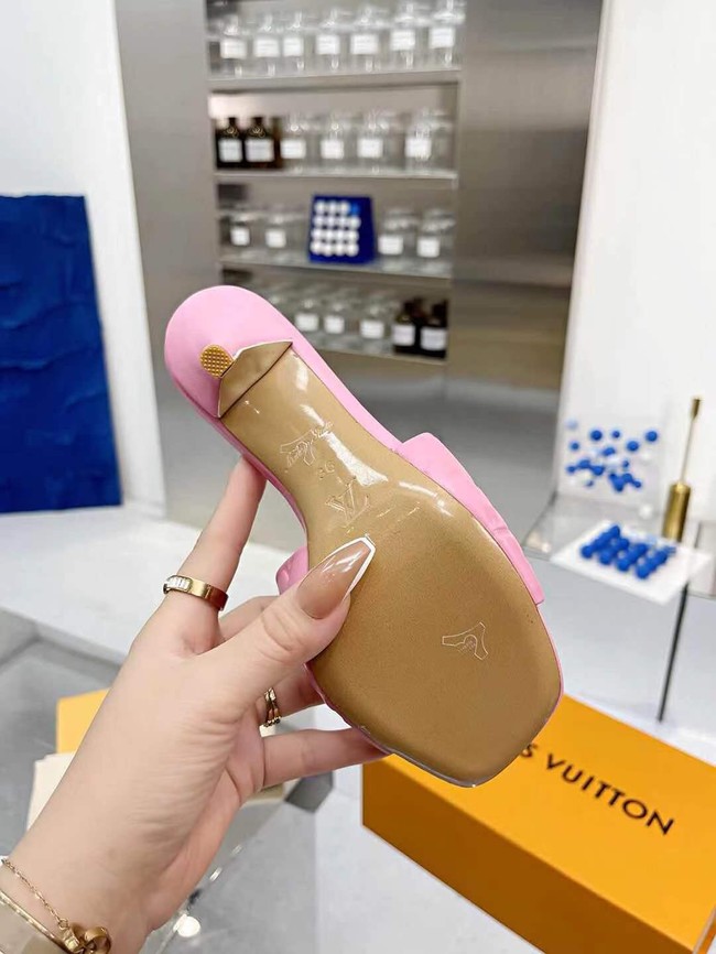 Louis Vuitton slipper 25192-5 Heel 9.5CM