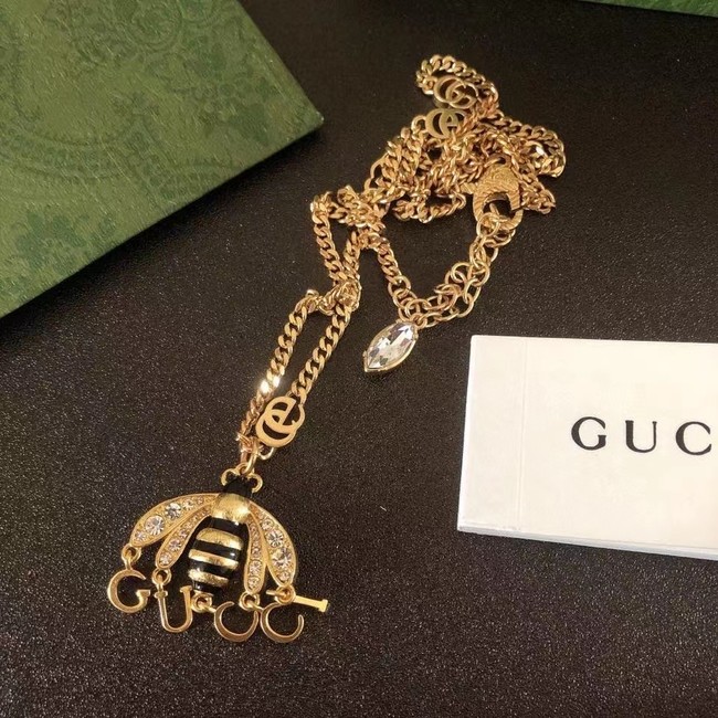 Gucci Necklace CE7813