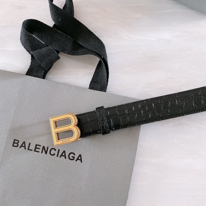 Balenciaga Belt 30MM BAB00004