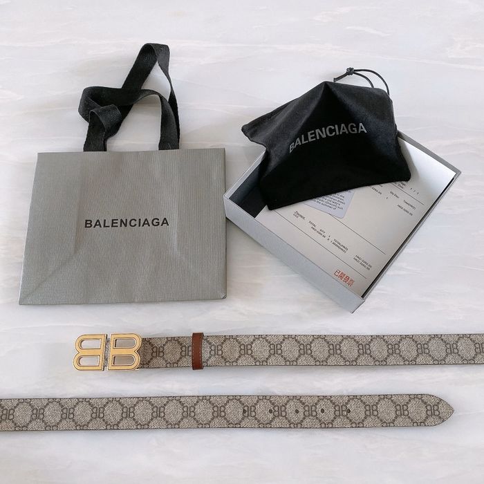 Balenciaga Belt 30MM BAB00006