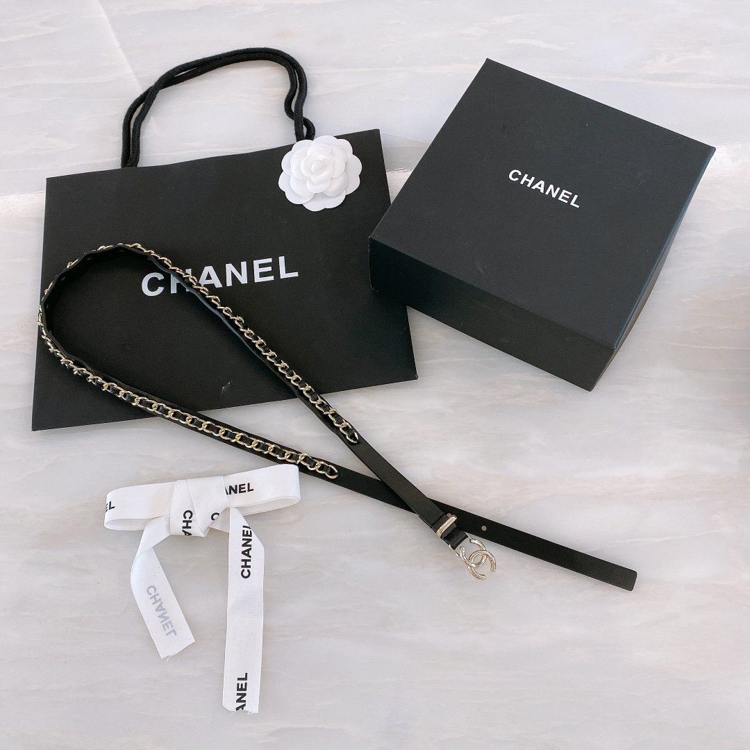 Chanel Belt 15MM CHB00001